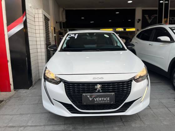 PEUGEOT 208 1.0 FIREFLY FLEX LIKE MANUAL